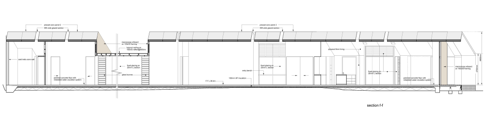 Cornege-Preston House / Bonnifait + Giesen