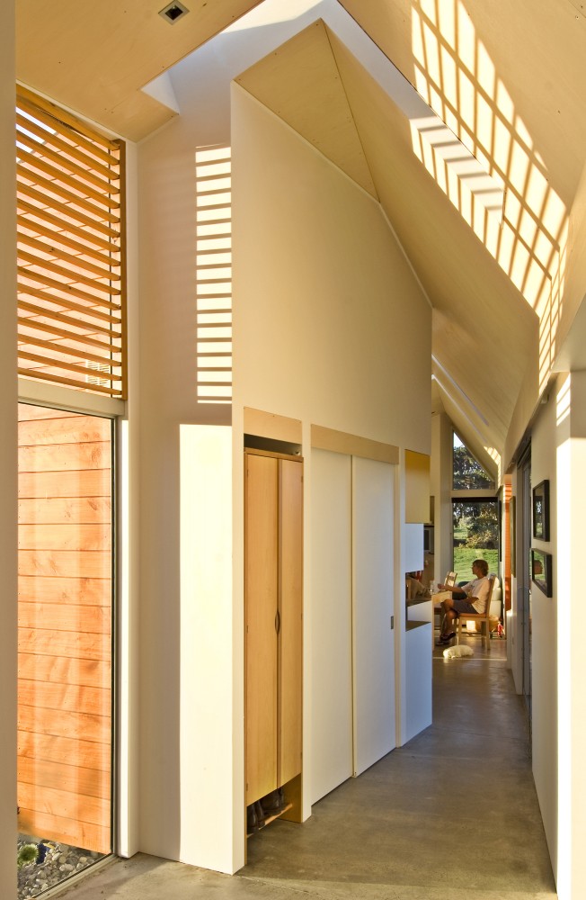 Cornege-Preston House / Bonnifait + Giesen