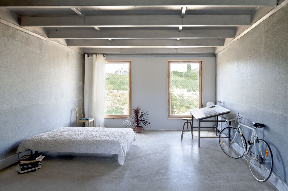 Student Housing (Universitat Politècnica de Catalunya) / H Arquitectes + dataAE
