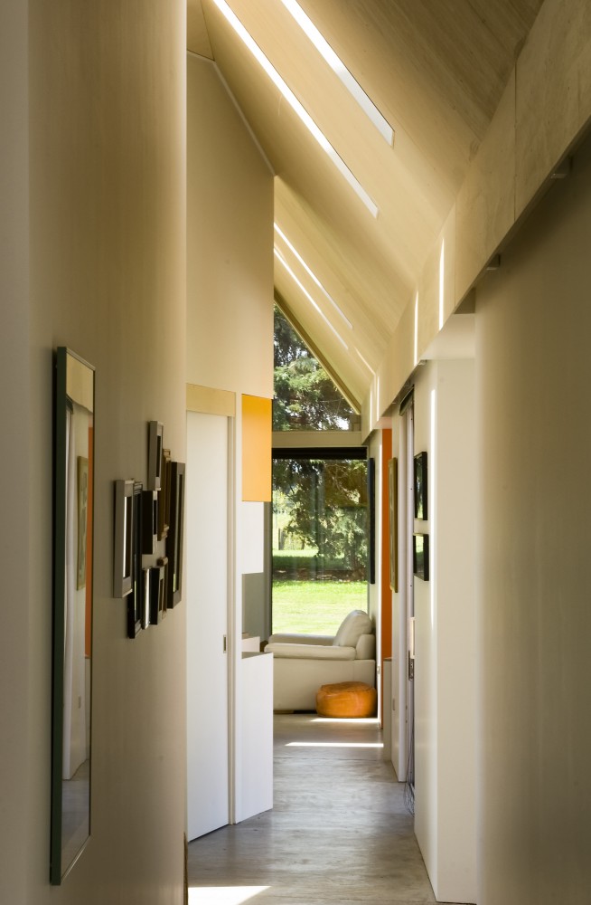 Cornege-Preston House / Bonnifait + Giesen