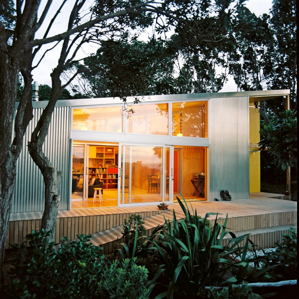 Lloyd Holiday House / Bonnifait + Giesen