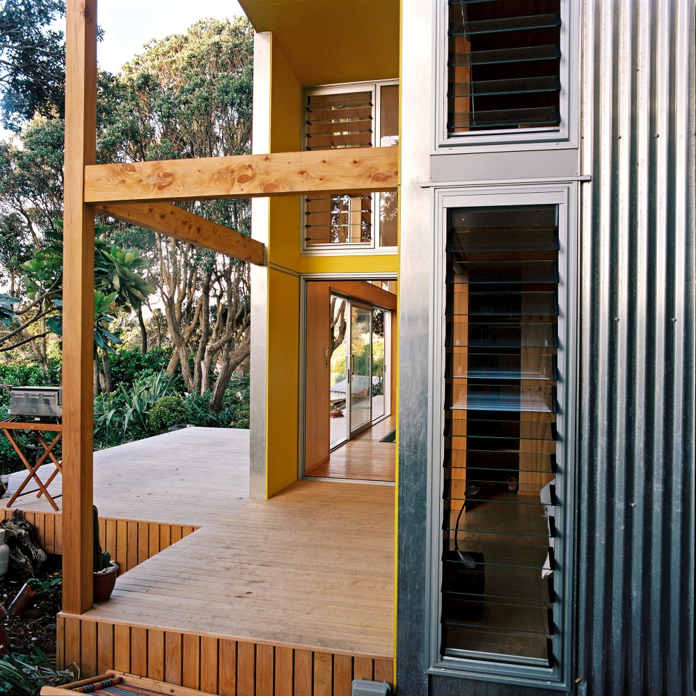 Lloyd Holiday House / Bonnifait + Giesen