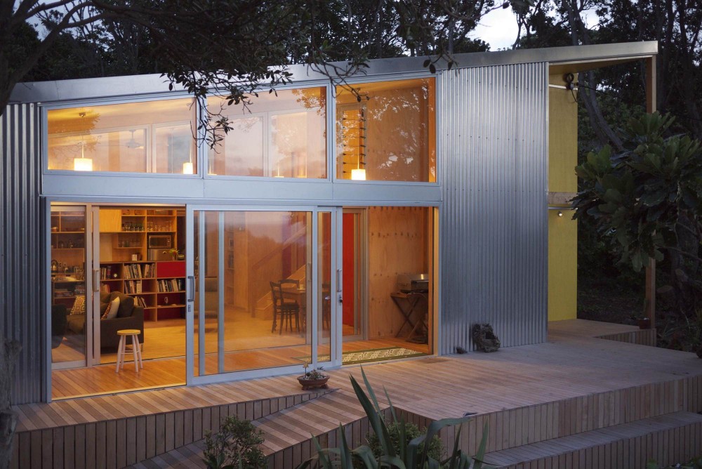 Lloyd Holiday House / Bonnifait + Giesen