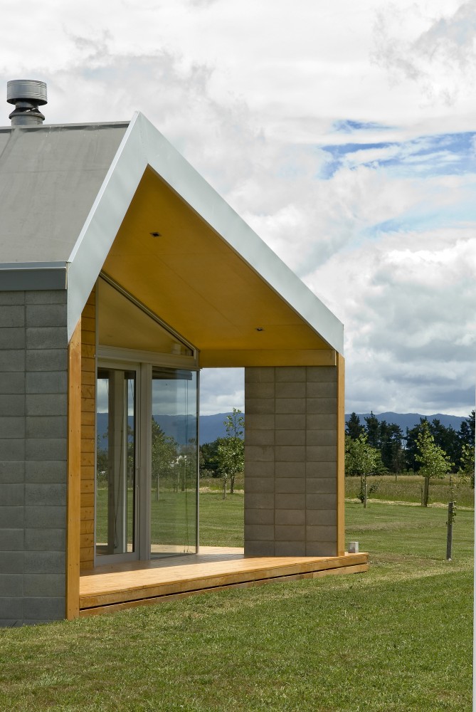 Cornege-Preston House / Bonnifait + Giesen