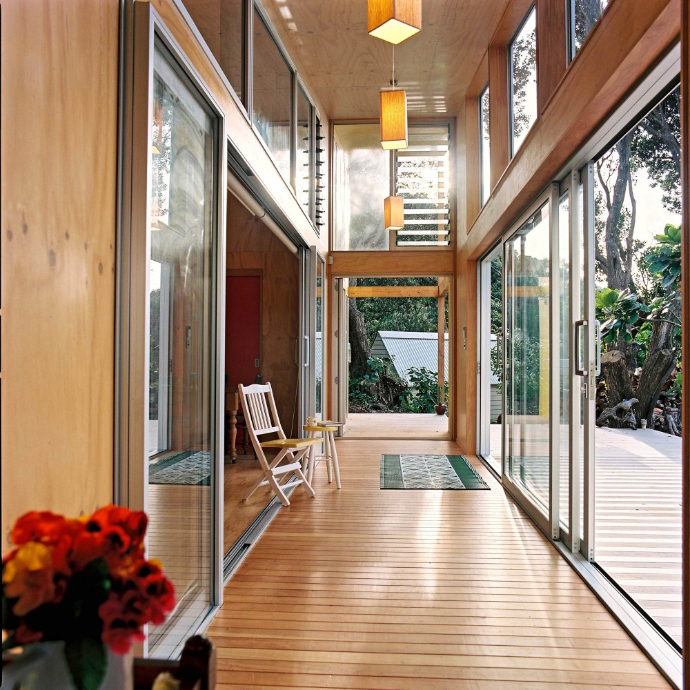 Lloyd Holiday House / Bonnifait + Giesen