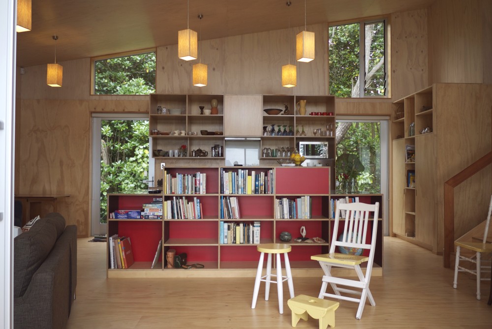 Lloyd Holiday House / Bonnifait + Giesen