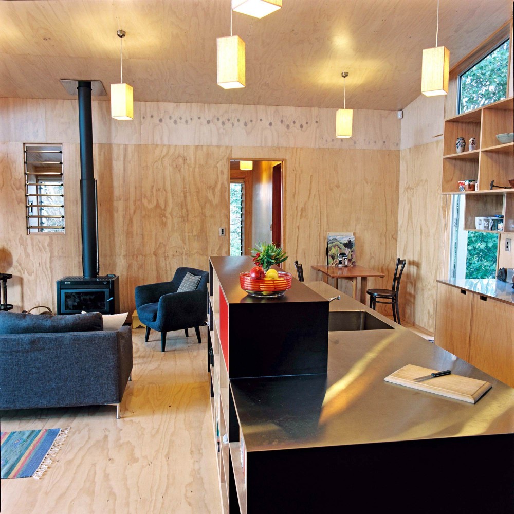 Lloyd Holiday House / Bonnifait + Giesen