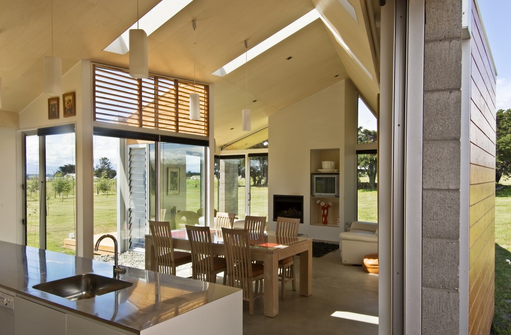 Cornege-Preston House / Bonnifait + Giesen