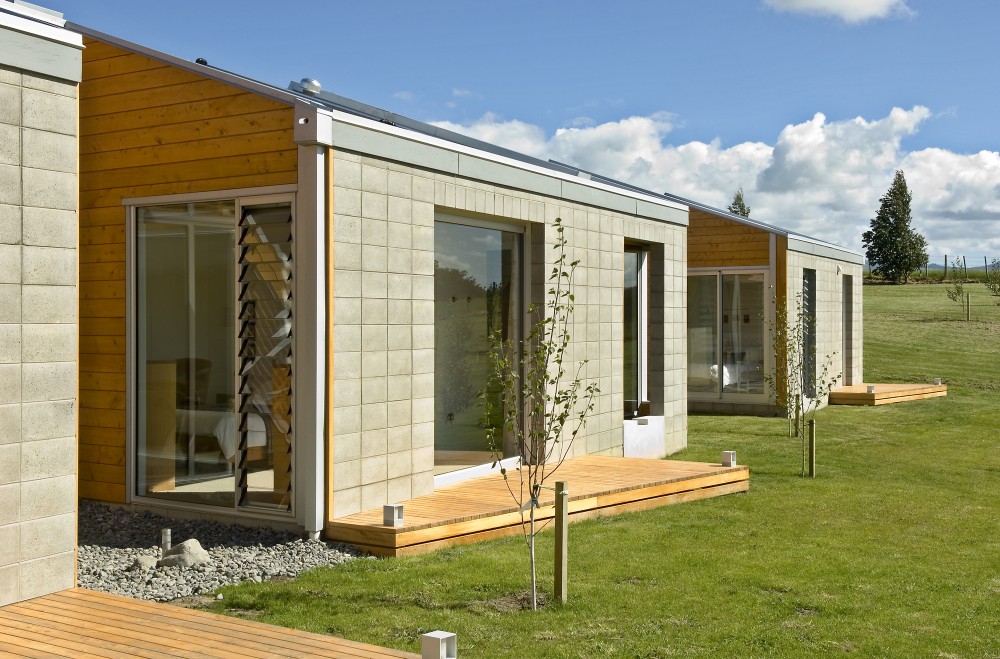 Cornege-Preston House / Bonnifait + Giesen