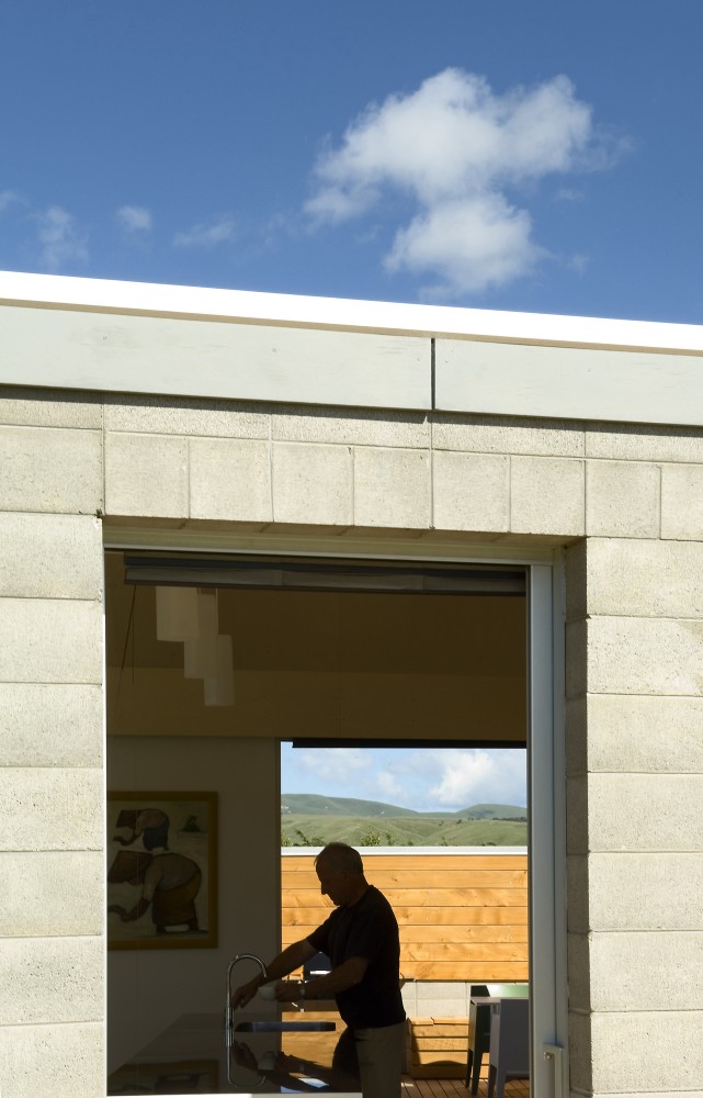 Cornege-Preston House / Bonnifait + Giesen