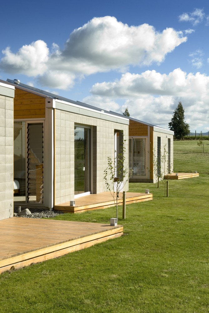 Cornege-Preston House / Bonnifait + Giesen