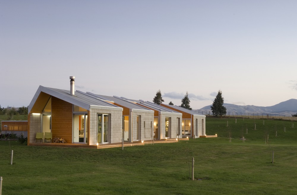 Cornege-Preston House / Bonnifait + Giesen