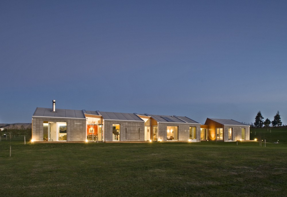 Cornege-Preston House / Bonnifait + Giesen