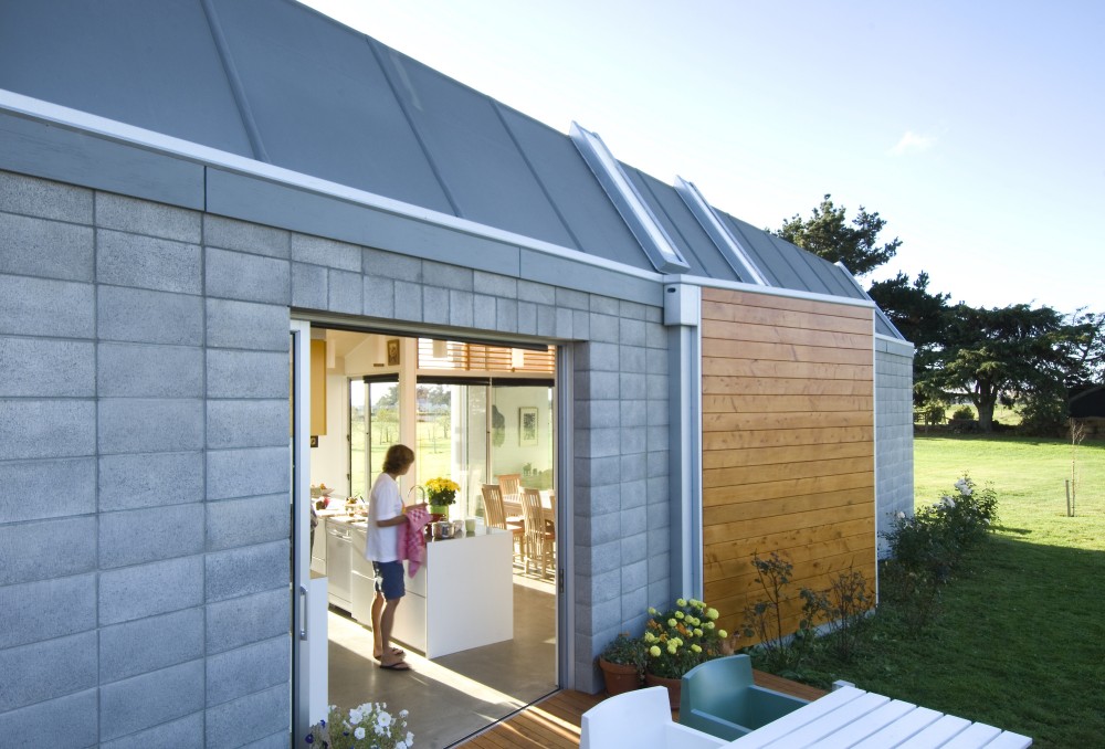 Cornege-Preston House / Bonnifait + Giesen