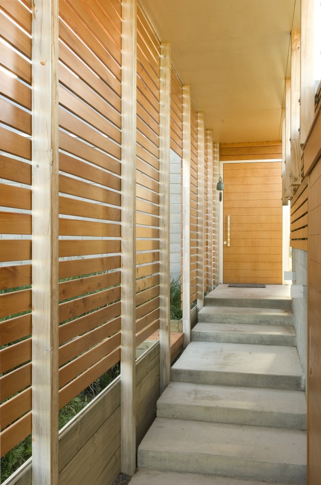Cornege-Preston House / Bonnifait + Giesen