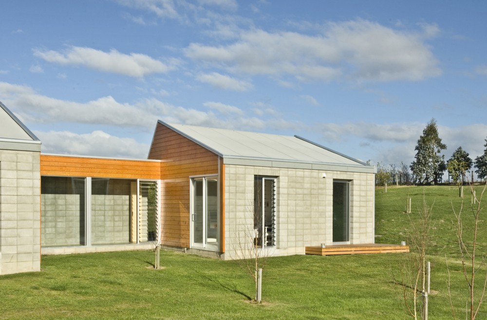 Cornege-Preston House / Bonnifait + Giesen
