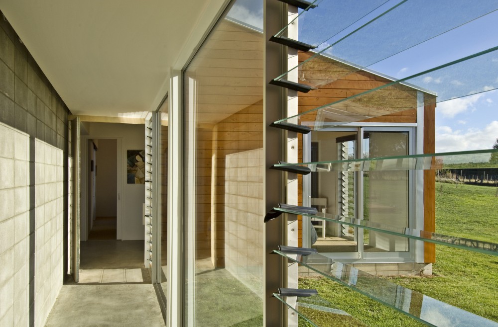 Cornege-Preston House / Bonnifait + Giesen