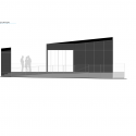 Budapest Students Design Sustainable House for Indoor and Outdoor Living Budapest Students Design Sustainable House for Indoor and Outdoor Living Courtesy of Odooproject