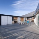 Budapest Students Design Sustainable House for Indoor and Outdoor Living Budapest Students Design Sustainable House for Indoor and Outdoor Living © Balázs Danyi