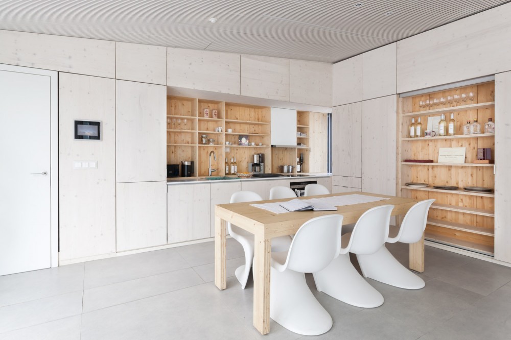 Budapest Students Design Sustainable House for Indoor and Outdoor Living