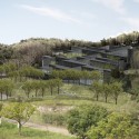 Courtesy of Kengo Kuma & Associates
