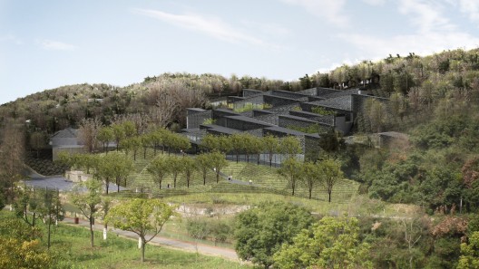 Courtesy of Kengo Kuma & Associates