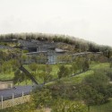 New Museum at China Academy of Art Xiangshan Campus / Kengo Kuma & Associates Courtesy of Kengo Kuma & Associates