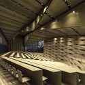 New Museum at China Academy of Art Xiangshan Campus / Kengo Kuma & Associates Courtesy of Kengo Kuma & Associates