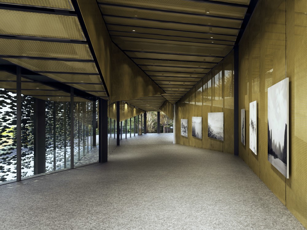 Kengo Kuma Designs New Museum at China Academy of Art in Xiangshan