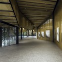 New Museum at China Academy of Art Xiangshan Campus / Kengo Kuma & Associates Courtesy of Kengo Kuma & Associates