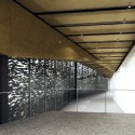 New Museum at China Academy of Art Xiangshan Campus / Kengo Kuma & Associates Courtesy of Kengo Kuma & Associates