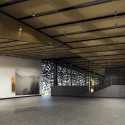 New Museum at China Academy of Art Xiangshan Campus / Kengo Kuma & Associates Courtesy of Kengo Kuma & Associates