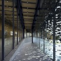 New Museum at China Academy of Art Xiangshan Campus / Kengo Kuma & Associates Courtesy of Kengo Kuma & Associates