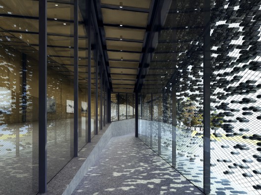 Courtesy of Kengo Kuma & Associates