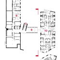 Hillside Hall / LLB Architects Ground Floor Plan