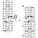 Hillside Hall / LLB Architects Second Floor Plan