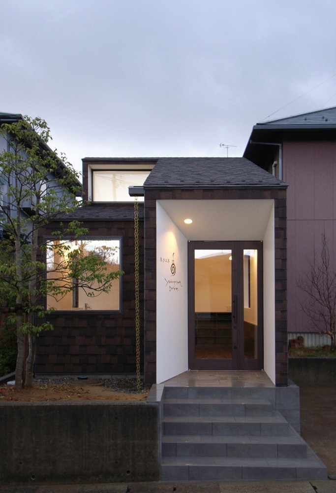 Kashi-Kobo Yodogawa / aoydesign