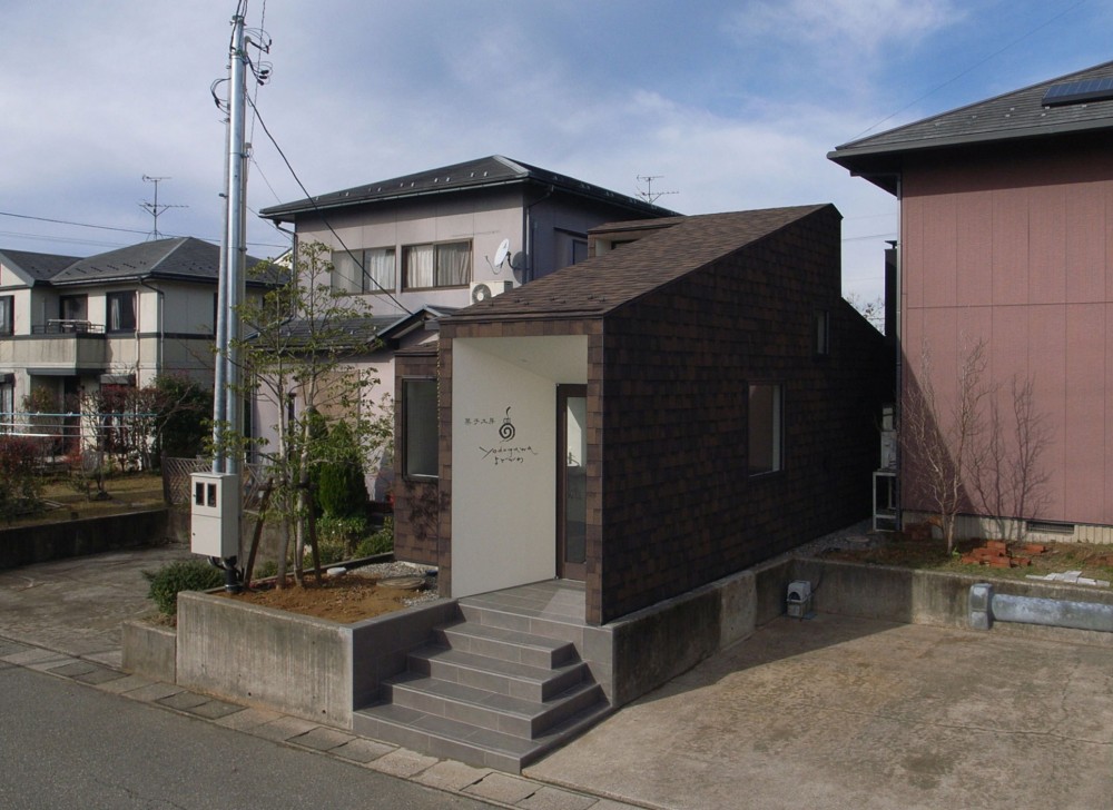Kashi-Kobo Yodogawa / aoydesign
