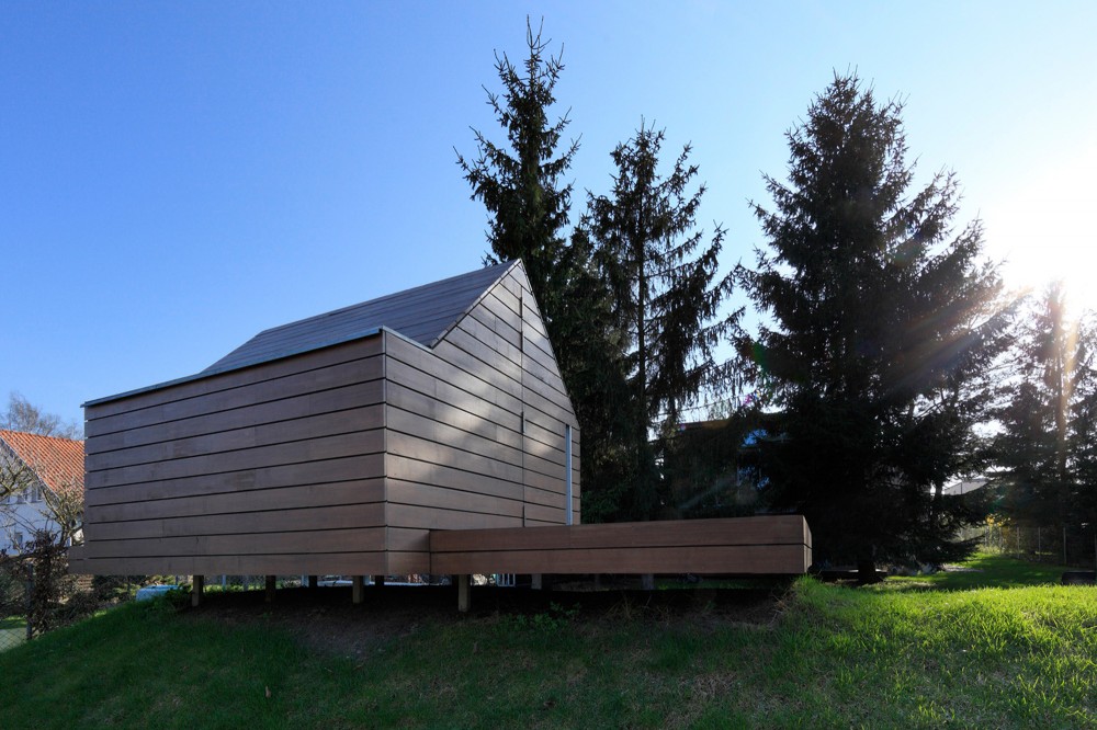 Maja’s House / Ultra Architects