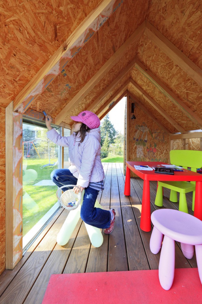 Maja’s House / Ultra Architects