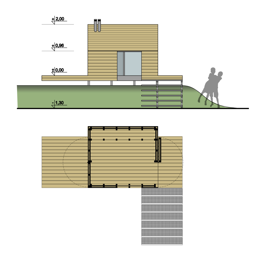 Maja’s House / Ultra Architects