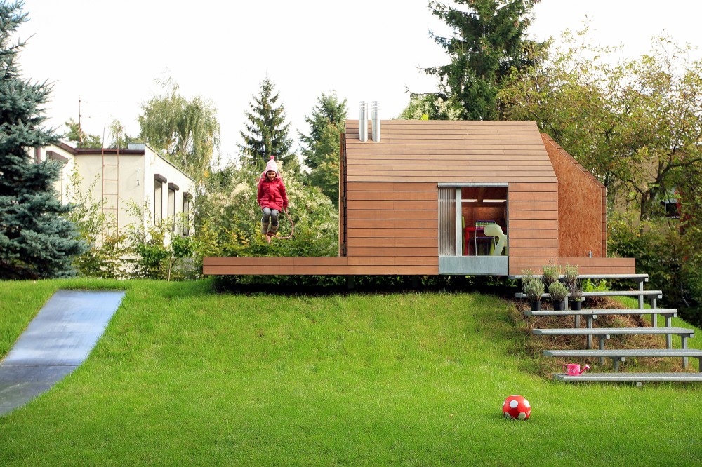 Maja’s House / Ultra Architects