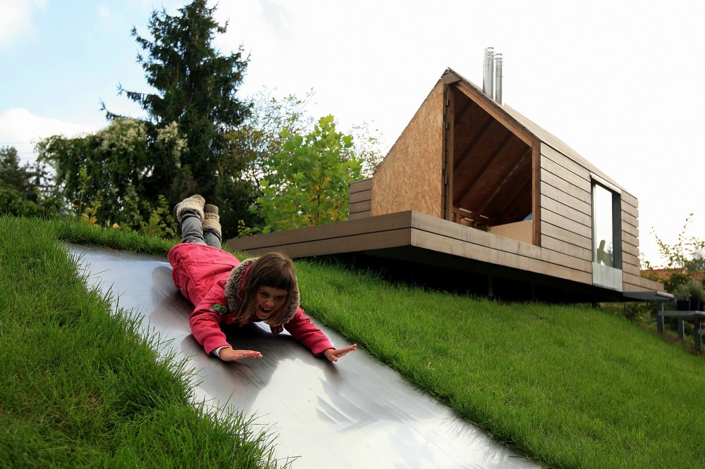 Maja’s House / Ultra Architects