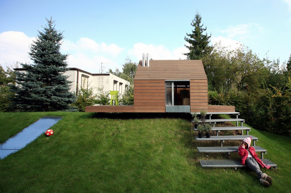 Maja’s House / Ultra Architects