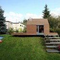Maja's House / Ultra Architects © Mariusz Jagniewski