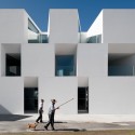 Alcácer do Sal Residences / Aires Mateus Alcácer do Sal Residences / Aires Mateus © FG+SG - Fernando Guerra, Sergio Guerra