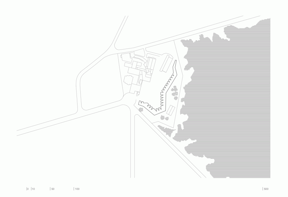 Alcácer do Sal Residences / Aires Mateus