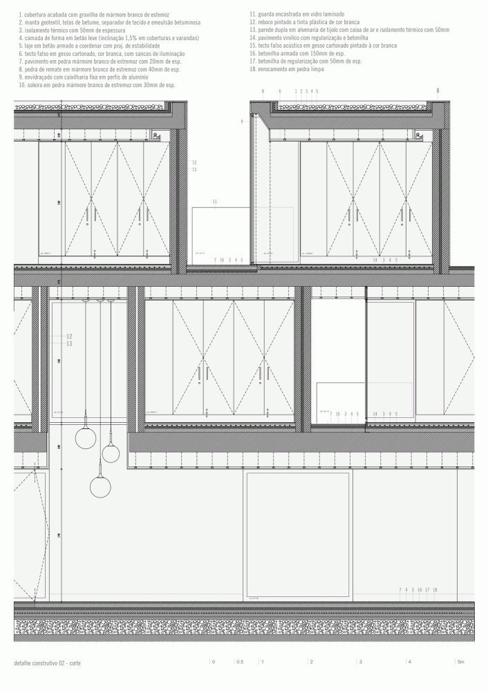 Alcácer do Sal Residences / Aires Mateus