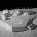 Alcácer do Sal Residences / Aires Mateus Alcácer do Sal Residences / Aires Mateus Model