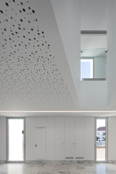 Alcácer do Sal Residences / Aires Mateus